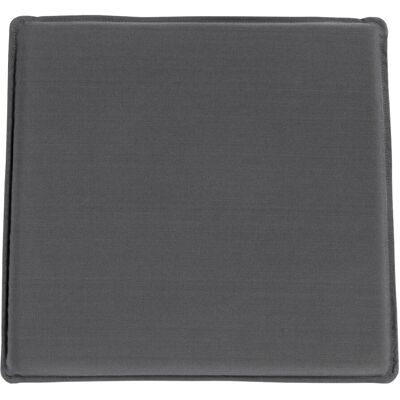 HAY - Hee - 43x39 cm - Anthracite - Coussin de siège - Publicité HAY - Hee - 43x39 cm - Anthracite - Coussin de siège - Publicité