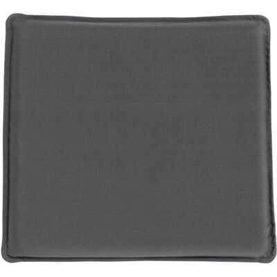 HAY - Hee - Anthracite - Olefin - Coussin de siège - Publicité HAY - Hee - Anthracite - Olefin - Coussin de siège - Publicité