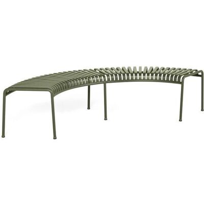 Ensemble de Bancs de Parc HAY Palissade - Mobilier extérieur - Publicité Ensemble de Bancs de Parc HAY Palissade - Mobilier extérieur - Publicité