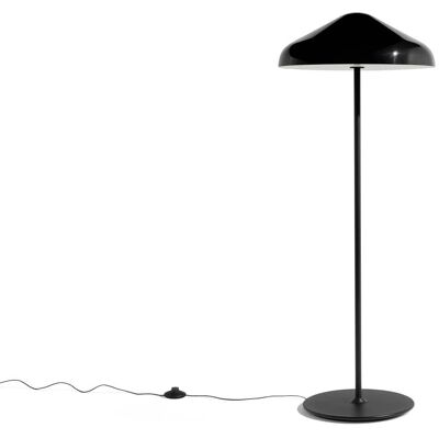 Lampadaire en acier Pao - Blanc crème - Ø 47 cm, 120 cm de haut - Intérieur Lampadaire en acier Pao - Blanc crème - Ø 47 cm, 120 cm de haut - Intérieur