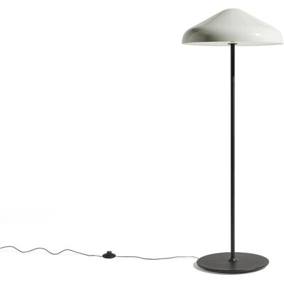 Lampadaire en acier HAY Pao - 120cm, Gris froid Lampadaire en acier HAY Pao - 120cm, Gris froid