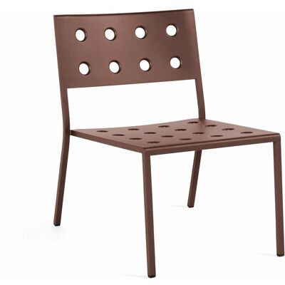 Fauteuil de balcon HAY - Résistant aux intempéries, Ergonomique, Empilable - Publicité Fauteuil de balcon HAY - Résistant aux intempéries, Ergonomique, Empilable - Publicité