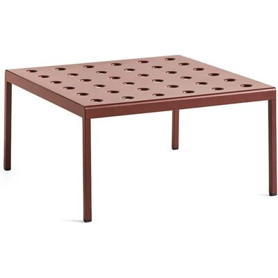 Table Basse Balcon en Acier - Léger et Élégant - Publicité Table Basse Balcon en Acier - Léger et Élégant - Publicité