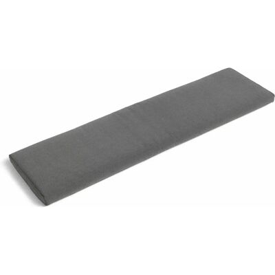 HAY - Coussin pour banc de balcon L - Poivre noir - Mobilier d'extérieur - Publicité HAY - Coussin pour banc de balcon L - Poivre noir - Mobilier d'extérieur - Publicité