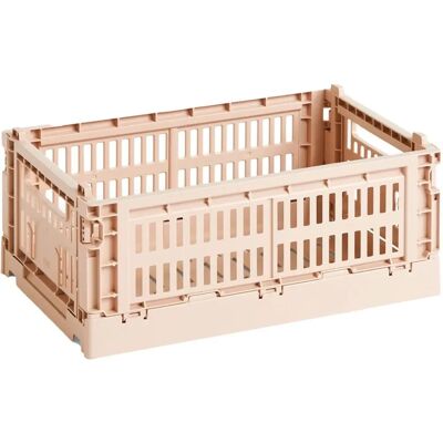 HAY - Colour Crate S Oppbevaringskasse - Oppbevaringskasse HAY - Colour Crate S Oppbevaringskasse - Oppbevaringskasse