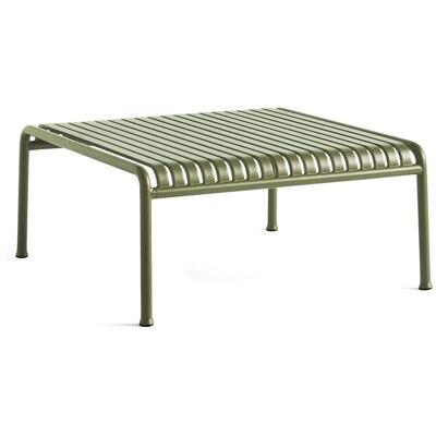 HAY Palissade Table Basse - Vert - Design extérieur - Publicité HAY Palissade Table Basse - Vert - Design extérieur - Publicité