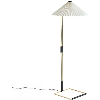 Hay - Inga Sempé Lampe sur pied blanche moderne - Lampe de sol Hay - Inga Sempé Lampe sur pied blanche moderne - Lampe de sol