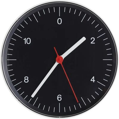 HAY Veggur Ø26,5cm - Svart HAY Veggur Ø26,5cm - Svart