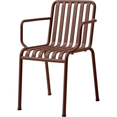 HAY Palissade Stol - Værbestandig stål, Rød - Design: Ronan & Erwan Bouroullec HAY Palissade Stol - Værbestandig stål, Rød - Design: Ronan & Erwan Bouroullec