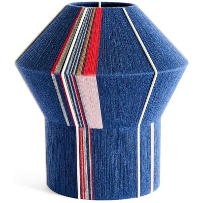 HAY Bonbon Schirm 310 - Petit Blue Pendelleuchte HAY Bonbon Schirm 310 - Petit Blue Pendelleuchte