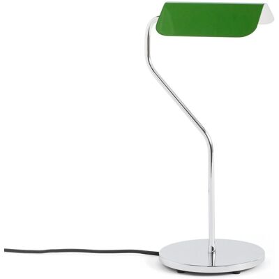Lampada da Tavolo HAY Apex - Verde Smeraldo - 38x19 cm - Regolabile 360° Lampada da Tavolo HAY Apex - Verde Smeraldo - 38x19 cm - Regolabile 360°
