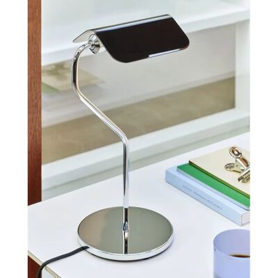 Lampada da Tavolo Apex di HAY - Nero - 38x19 cm Lampada da Tavolo Apex di HAY - Nero - 38x19 cm