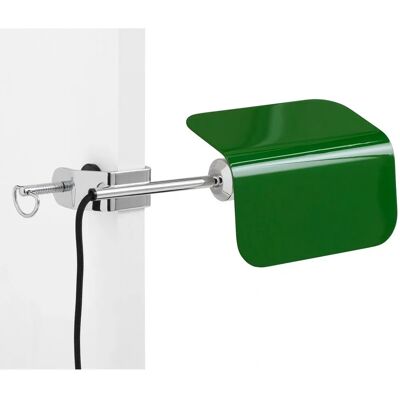 Lampe à Clip HAY Apex - Acier Moderne, Vert - Éclairage Intérieur - Publicité Lampe à Clip HAY Apex - Acier Moderne, Vert - Éclairage Intérieur - Publicité