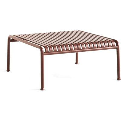 Table basse extérieure Palissade - Acier Rouge - Jardin/Terrasse - Publicité Table basse extérieure Palissade - Acier Rouge - Jardin/Terrasse - Publicité
