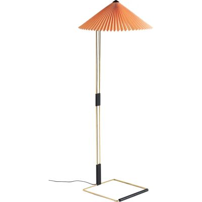 Hay - Lampadaire Matin - Pêche - Designer Inga Sempé Hay - Lampadaire Matin - Pêche - Designer Inga Sempé