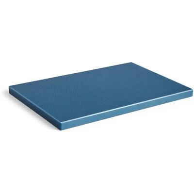 Hay Slice Kjøkkenbrett Stor - 25x38cm - Blå - Plast Hay Slice Kjøkkenbrett Stor - 25x38cm - Blå - Plast