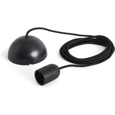 Kit de Câble Commune - Noir - Lampe Suspendue 400cm - Publicité Kit de Câble Commune - Noir - Lampe Suspendue 400cm - Publicité