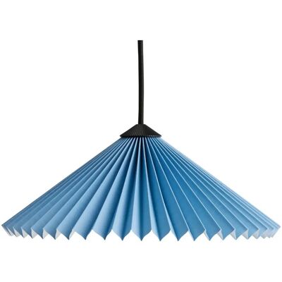 Suspension Matin HAY - Coton Ø30cm Bleu Suspension Matin HAY - Coton Ø30cm Bleu