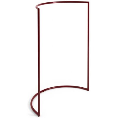 Hay Modèle Forme C Rouge Porte-manteaux - Porte-manteaux - Publicité Hay Modèle Forme C Rouge Porte-manteaux - Porte-manteaux - Publicité