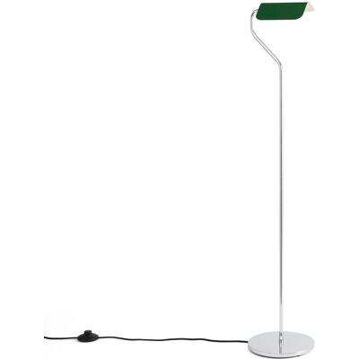 Lampe sur pied verte moderne Apex de Hay - Lampe sur pied Lampe sur pied verte moderne Apex de Hay - Lampe sur pied
