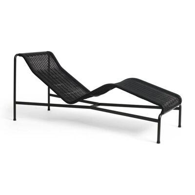 Fauteuil longue Palissade Cord de Hay - Mobilier extérieur ergonomique - Publicité Fauteuil longue Palissade Cord de Hay - Mobilier extérieur ergonomique - Publicité