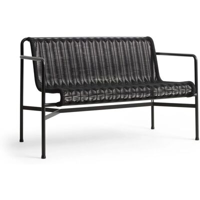 Banquette Palissade Cord Hay - Mobilier d'extérieur - Publicité Banquette Palissade Cord Hay - Mobilier d'extérieur - Publicité