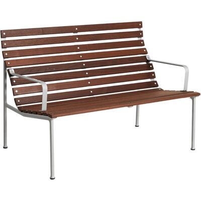 Banquette d'extérieur Traverse de Hay - Résistante, Élégante, Durable - Publicité Banquette d'extérieur Traverse de Hay - Résistante, Élégante, Durable - Publicité