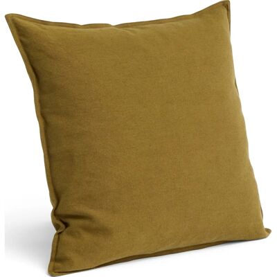 Cuscino Linen Hay 50x50 cm - Verde - Cuscino - Lino - Studio di design Cuscino Linen Hay 50x50 cm - Verde - Cuscino - Lino - Studio di design