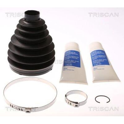 Triscan Set di Giunti di Protezione - 3293.C3 8540 25819 Triscan Set di Giunti di Protezione - 3293.C3 8540 25819