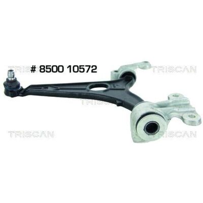 TRISCAN 8500 10572 Federbein - Peugeot 807 MPV TRISCAN 8500 10572 Federbein - Peugeot 807 MPV