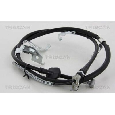 Triscan 8140 10168 - Handbremsezug Triscan 8140 10168 - Handbremsezug