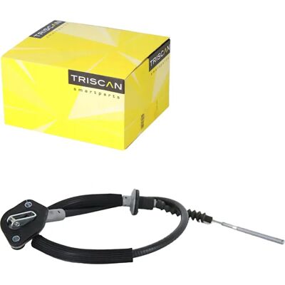 TRISCAN 8140 21201 Kupplungskabel - Chevrolet/DaeWoo 96339736 TRISCAN 8140 21201 Kupplungskabel - Chevrolet/DaeWoo 96339736