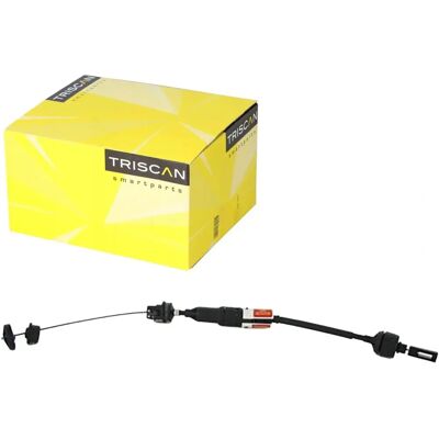 Koblingskabel TRISCAN 8140 28270 - Automatisk justering til Peugeot 406 Koblingskabel TRISCAN 8140 28270 - Automatisk justering til Peugeot 406