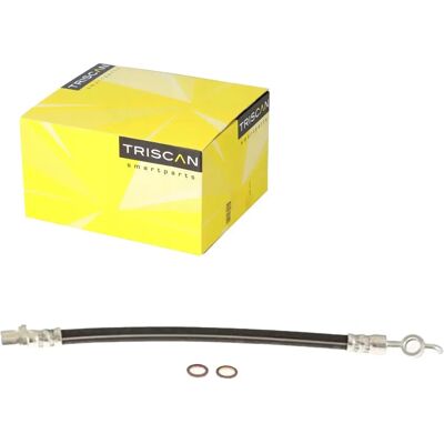 TRISCAN 8150 13249 Flekabel bremseledning - Bremeledning TRISCAN 8150 13249 Flekabel bremseledning - Bremeledning