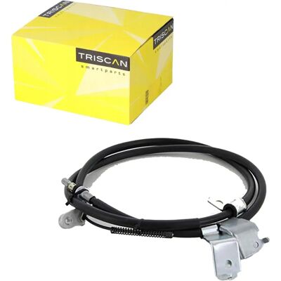 TRISCAN Nissan X-Trail Parking Brake Cable - Disc Brake, 1697/1510 mm TRISCAN Nissan X-Trail Parking Brake Cable - Disc Brake, 1697/1510 mm