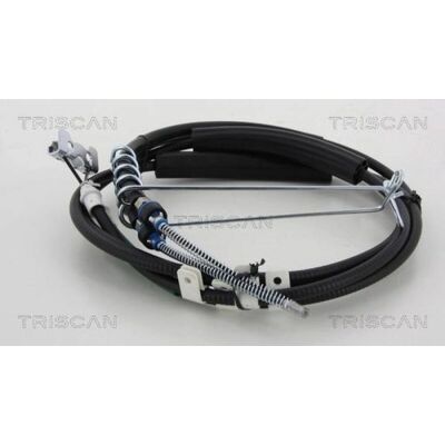 TRISCAN 8140 161161 Parkeringsbremsekabel - parkeringsbremsekabel TRISCAN 8140 161161 Parkeringsbremsekabel - parkeringsbremsekabel