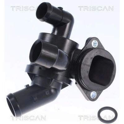 TRISCAN 8620 40187 Vandtermostat - VW, Audi, Seat, Skoda TRISCAN 8620 40187 Vandtermostat - VW, Audi, Seat, Skoda