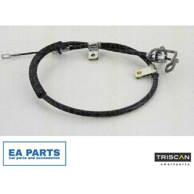 TRISCAN 8140 151060 Bremsseil - Handbremse TRISCAN 8140 151060 Bremsseil - Handbremse