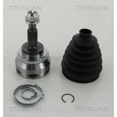 TRISCAN Renault Antriebswelle Gelenksatz - 95mm Außen-Gelenk TRISCAN Renault Antriebswelle Gelenksatz - 95mm Außen-Gelenk
