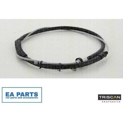 TRISCAN 8140 281112 Parkbremse Kabel - Trommelbremse TRISCAN 8140 281112 Parkbremse Kabel - Trommelbremse