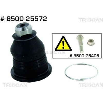 TRISCAN 8500 25572 Querlenker - Renault Dacia TRISCAN 8500 25572 Querlenker - Renault Dacia