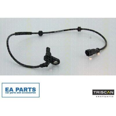 TRISCAN 8180 25203 Sensor de Velocidade da Roda - Sensor de Roda TRISCAN 8180 25203 Sensor de Velocidade da Roda - Sensor de Roda