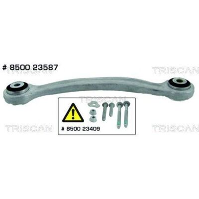 TRISCAN 5710476186980 - Braccio di sospensione TRISCAN 5710476186980 - Braccio di sospensione