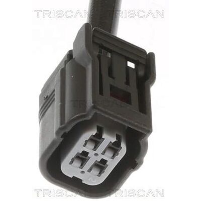 TRISCAN 5710476197559 Lambdasonde - Schwarz - 4 Leitungen - Sauerstoffsensor TRISCAN 5710476197559 Lambdasonde - Schwarz - 4 Leitungen - Sauerstoffsensor