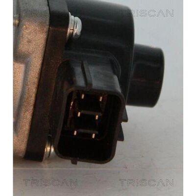 TRISCAN 8813 10014 EGR-Ventil - 6-polig, Aluminium, luftgekühlt TRISCAN 8813 10014 EGR-Ventil - 6-polig, Aluminium, luftgekühlt