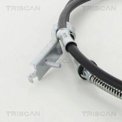 TRISCAN 8140 80125 Parkbremse Kabel - Chrysler PT Cruiser TRISCAN 8140 80125 Parkbremse Kabel - Chrysler PT Cruiser