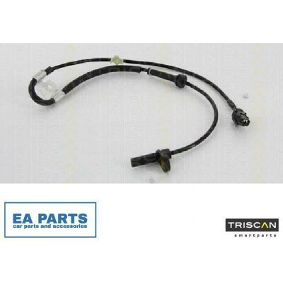 TRISCAN 8180 69111 ABS Sensor - Suzuki Swift Splash Opel Agila B TRISCAN 8180 69111 ABS Sensor - Suzuki Swift Splash Opel Agila B