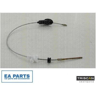 TRISCAN VW Transporter Handbremse Kabel 8140 291155 TRISCAN VW Transporter Handbremse Kabel 8140 291155