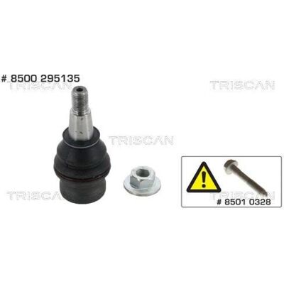 TRISCAN 8500 295135 Testa sospensione - Tipo di sospensione TRISCAN 8500 295135 Testa sospensione - Tipo di sospensione