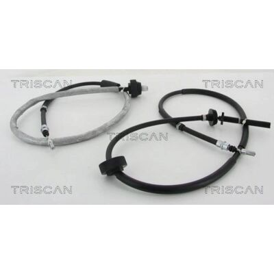 TRISCAN 8140 161192 Bremskabel - Ford Focus C-Max TRISCAN 8140 161192 Bremskabel - Ford Focus C-Max